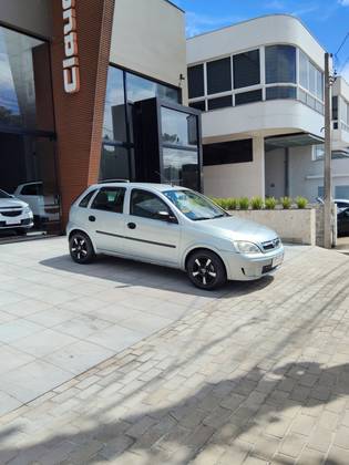 CHEVROLET CORSA 1.4 MPFI MAXX 8V FLEX 4P MANUAL CHEVROLET CORSA 1.4 MPFI MAXX 8V FLEX 4P MANUAL